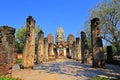 Wat Si Sawai, Sukhothai, Thailand Royalty Free Stock Photo