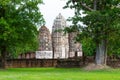 Wat Si Sawai Sukhothai Historical Park. Sukhothai THAILAND Royalty Free Stock Photo
