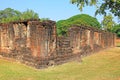 Wat Si Sawai, Sukhothai, Thailand Royalty Free Stock Photo