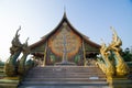 Wat Sirindhorn Phu Praw , temple in Thailand