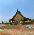 Sirindhorn Wararam Phu Prao Temple