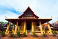 wat Sisaket in Vientiane, Laos Royalty Free Stock Photo
