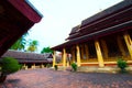 Wat Sisaket in Vientiane, Laos
