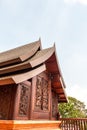 Wat Somdej Phu Ruea Ming Muang - The new temple in Thailand