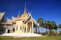 Wat Sorapong in Nakhon Ratchasima or Korat