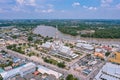 Wat Sothon Wararam Worawihan in Chachoengsao, Thailand