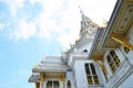 Wat Sothon Wararam Worawihan Royalty Free Stock Photo