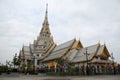 Wat Sothonwararam Temple Royalty Free Stock Photo