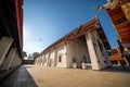 Wat Sri Khom Kham or Wat Phra Jao Ton Luang in Phayao Province, Thailand