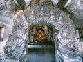 Wat Sri Suphan, Chiang Mai Silver Temple in Thailand