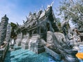Wat Sri Suphan, Chiang Mai Silver Temple in Thailand