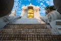 Wat Suan Dok or Buppharam Temple in Chiang Mai Province