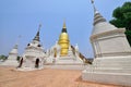 Wat Suan Dok , Chiang Mai