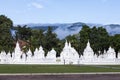 Wat Suan Dok, Chiang Mai, Thailand Royalty Free Stock Photo