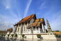 Wat Sutat, Bangkok, Thailand