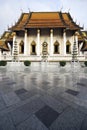 Wat Sutat (Sutat temple), Bangkok, Thailand