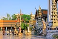 Wat Suthat, Bangkok, Thailand