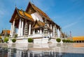 Wat Suthat, Suthattepwararam Temple, Bangkok