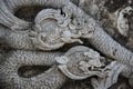 Stucco Serpent. fine Art