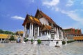 Wat Suthat Temple, Bangkok, Thailand