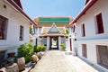 Wat Suthat Temple Ordination Hall