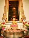 Wat Suthat Thep Wararam,Bangkok,Thailand