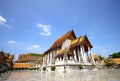 Wat Suthat Thep Wararam