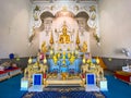 Wat Sutthawat Vipassana or Wat Suttawas Vipassana or Chao Khun Rak temple in Ayutthaya, Thailand