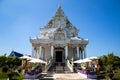 Wat Sutthawat Vipassana or Wat Suttawas Vipassana or Chao Khun Rak temple in Ayutthaya, Thailand