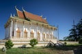 Wat Svay Andet Pagoda Kandal province near Phnom Penh Cambodia Royalty Free Stock Photo