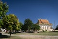 Wat Svay Andet Pagoda Kandal province near Phnom Penh Cambodia Royalty Free Stock Photo