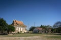 Wat Svay Andet Pagoda Kandal province near Phnom Penh Cambodia Royalty Free Stock Photo