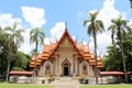 Wat Temple In Thailand