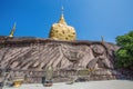 Wat Temple Tham Pha Daen, Sakon Nakhon, Thailand.