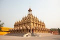 Wat Tha Sung Castle Gold