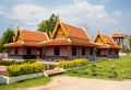Wat Thai Royalty Free Stock Photo