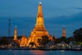 Wat Thai Royalty Free Stock Photo