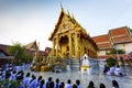Wat Thai Royalty Free Stock Photo