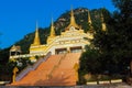 Wat Thailand Royalty Free Stock Photo