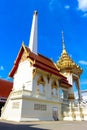 Wat Thailand Royalty Free Stock Photo