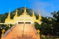 Wat Thailand Royalty Free Stock Photo