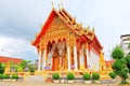 Wat Tham Bucha, Surat Thani, Thailand