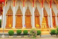 Wat Tham Bucha, Surat Thani, Thailand