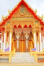 Wat Tham Bucha, Surat Thani, Thailand