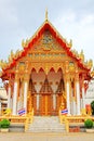 Wat Tham Bucha, Surat Thani, Thailand