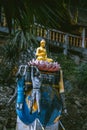 Wat Tham Chiang Dao temple, cave in Chiang Mai province, Thailand