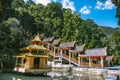 Wat Tham Chiang Dao temple, cave in Chiang Mai province, Thailand