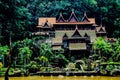 Wat Tham Khao Wong Temple