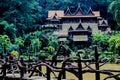 Wat Tham Khao Wong Temple