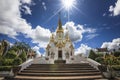 Wat Tham Khuha Sawan Royalty Free Stock Photo